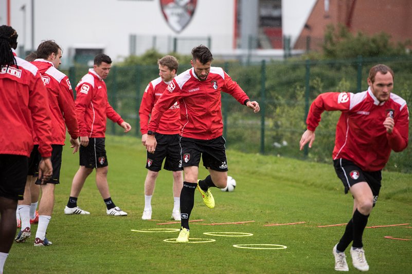 Flat Hoop Set Soccer Fitness Training Equipment Diamond Football