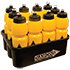 10x Bottle Cage with 75cL Bottles