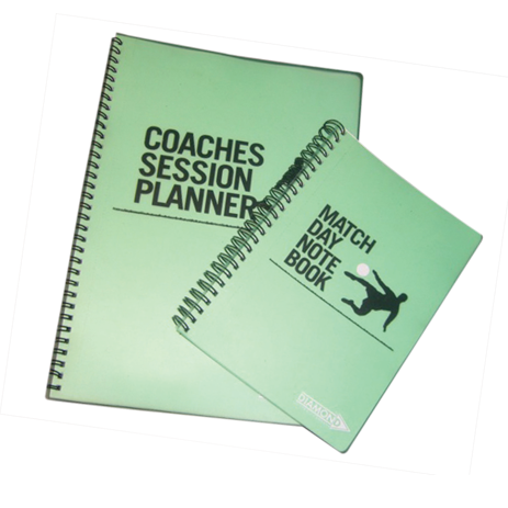 Coaches Session Planner