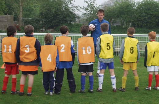 Coaching Bibs