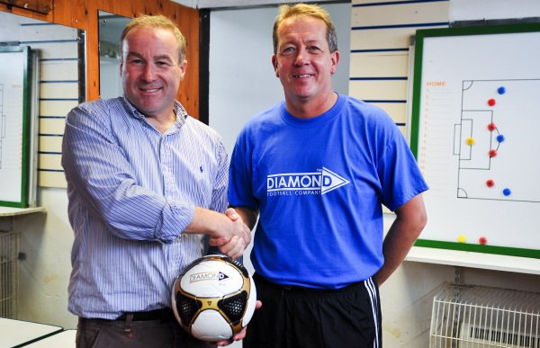 Diamond appoints Alan Curbishley as Brand Ambassador