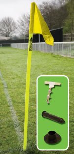 Euro Corner Poles
