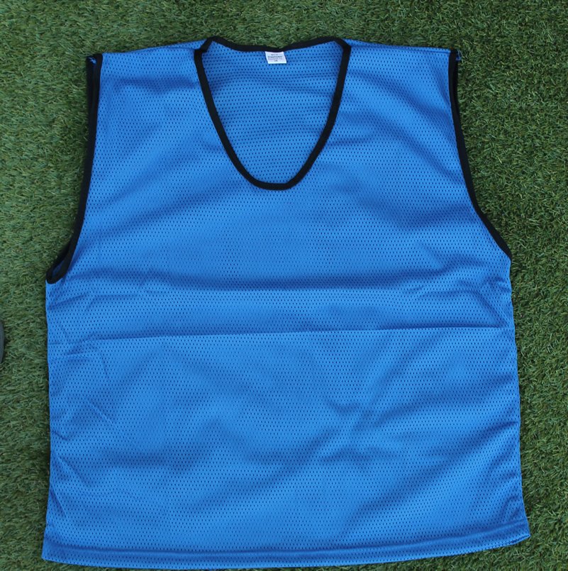 Mesh Football Bibs Soccer Training Bib Coaching Equipment