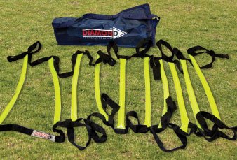 Safety 4 Metre Ladder