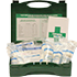 Health and Safety First Aid Box