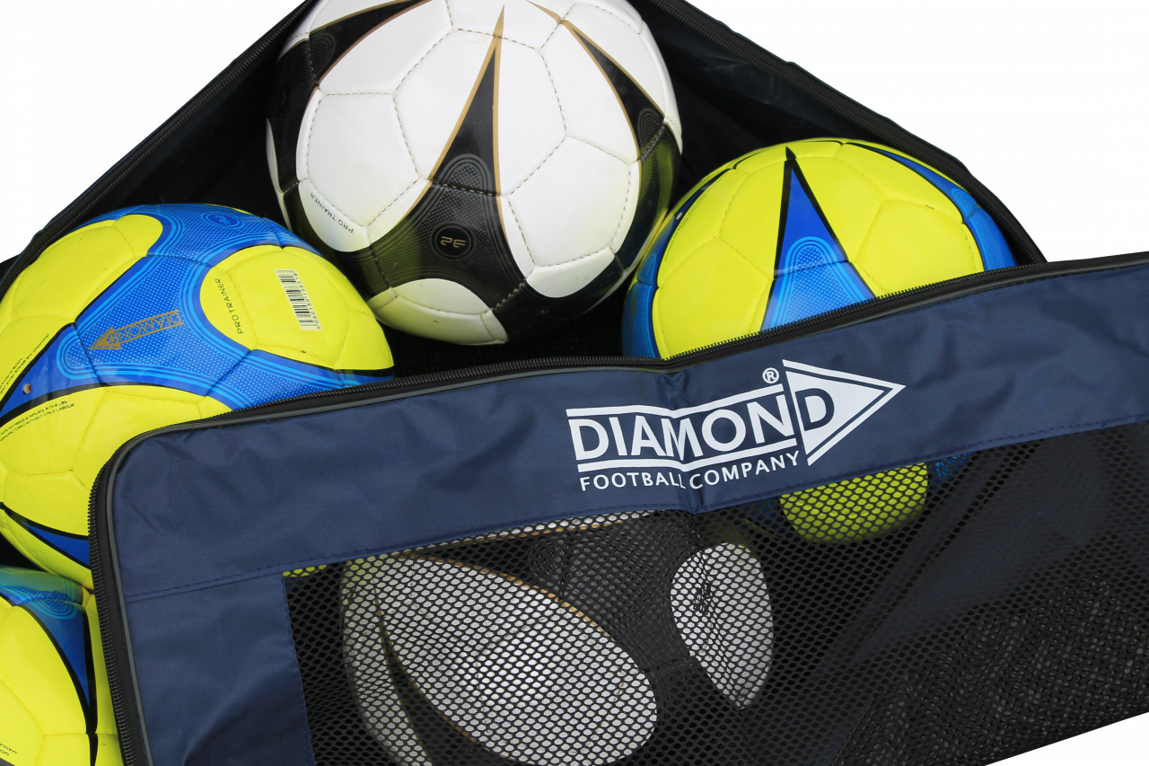 Football Carry Equipment Footballs from Diamond Football