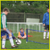 Junior Soccer Tennis