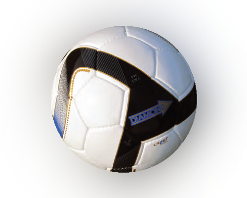 LAZER Match Football