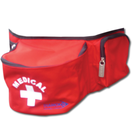 Medical Bag with Waist Strap