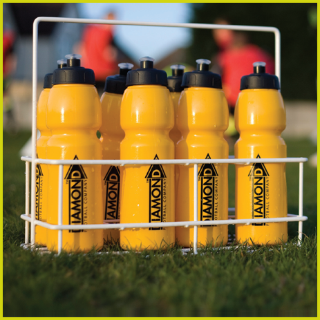 Metal 8 Water Bottle Cage