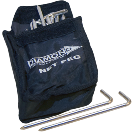Metal Net Pegs