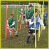 Mini Pole Set