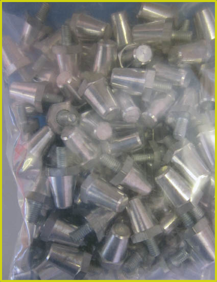 Non Tipped Ali Studs