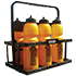 Plastic Folding Bottle Cage