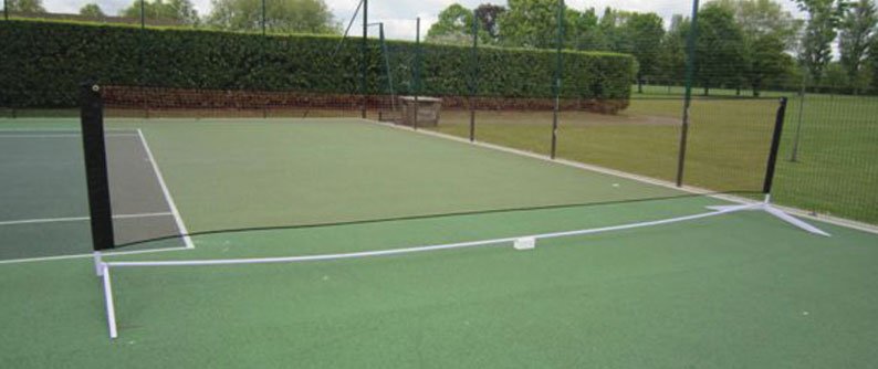 Pro Soccer Tennis