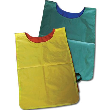 Reversible Nylon Bibs