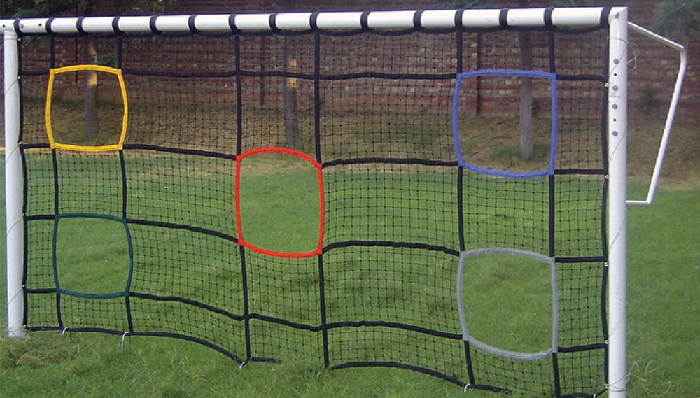 Sharpshooter Goal Target Net Football Accuracy Nets Goals Targets Net