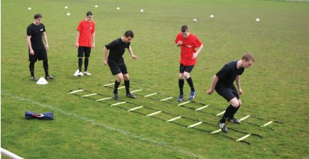 Speed Ladders