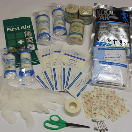 Standard Medical Kit