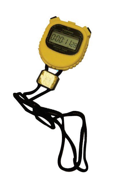 Digital Stopwatch