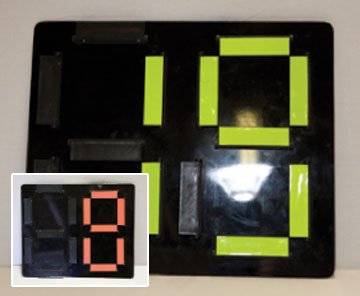 Substitute Board